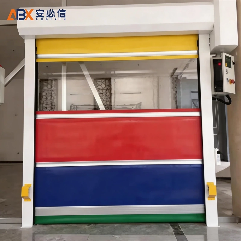 蚌埠市PVC快速门