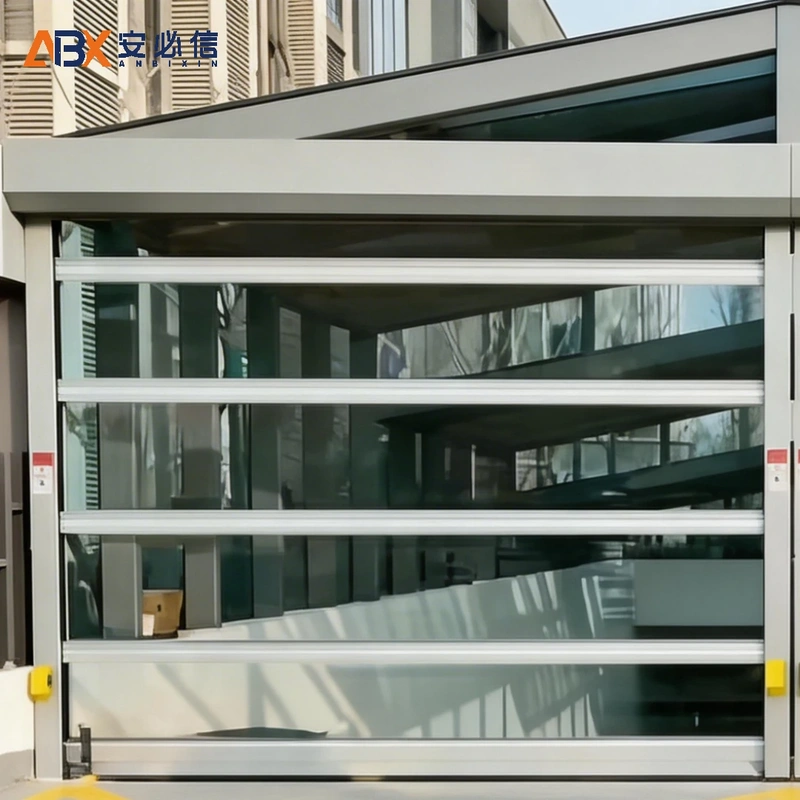 蚌埠市工业快速门