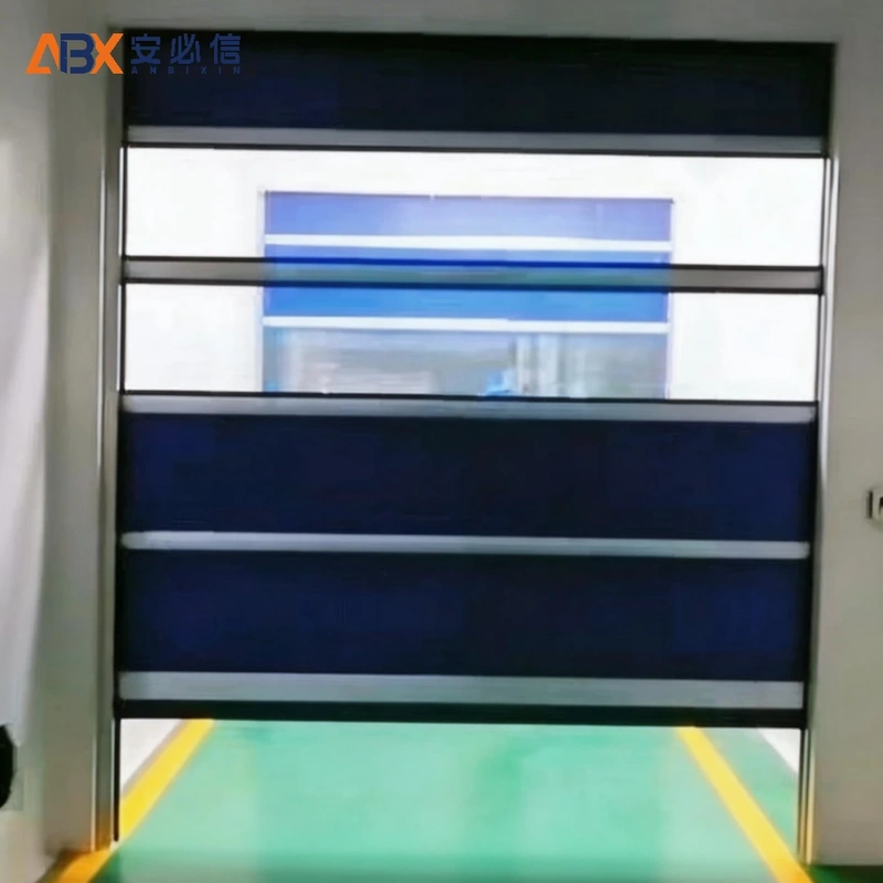 蚌埠市软质快速门