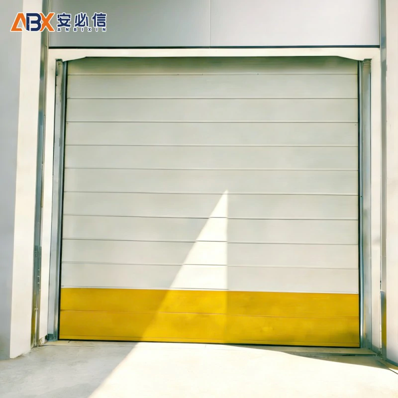 蚌埠市铝合金滑升门