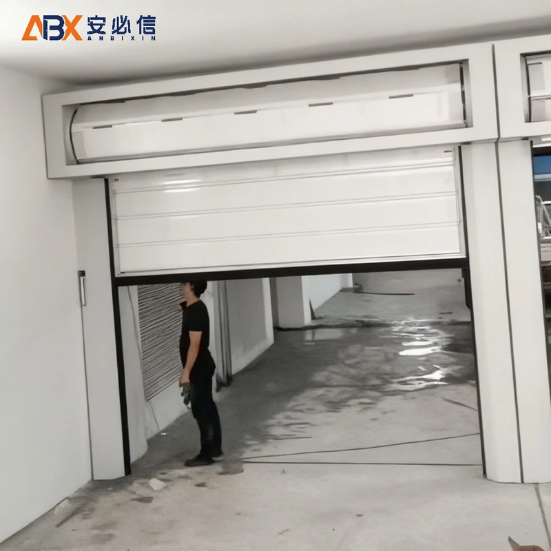 蚌埠市快速卷帘门