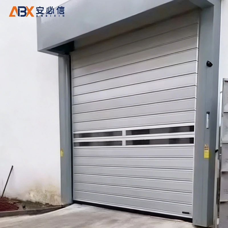 蚌埠市金属高速门